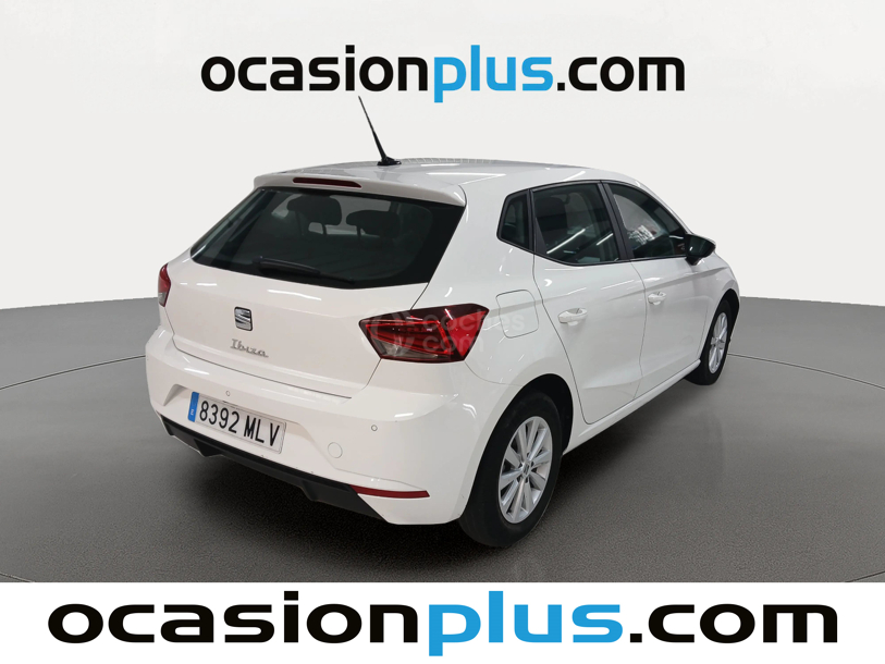 Foto del SEAT Ibiza 1.0 TSI S&S FR XS 110