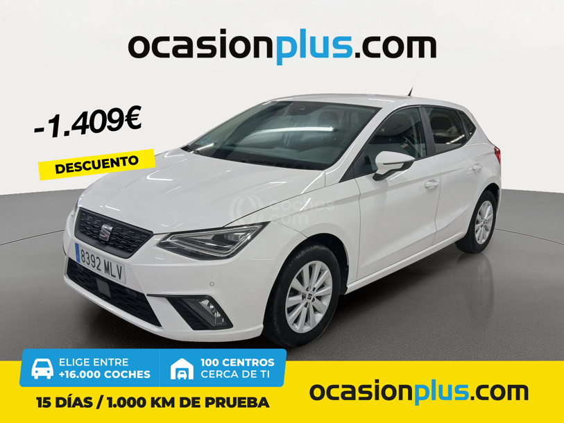 Foto del SEAT Ibiza 1.0 TSI S&S FR XS 110