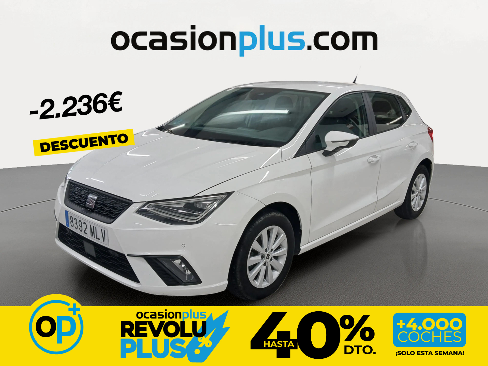 Imagen de SEAT Ibiza