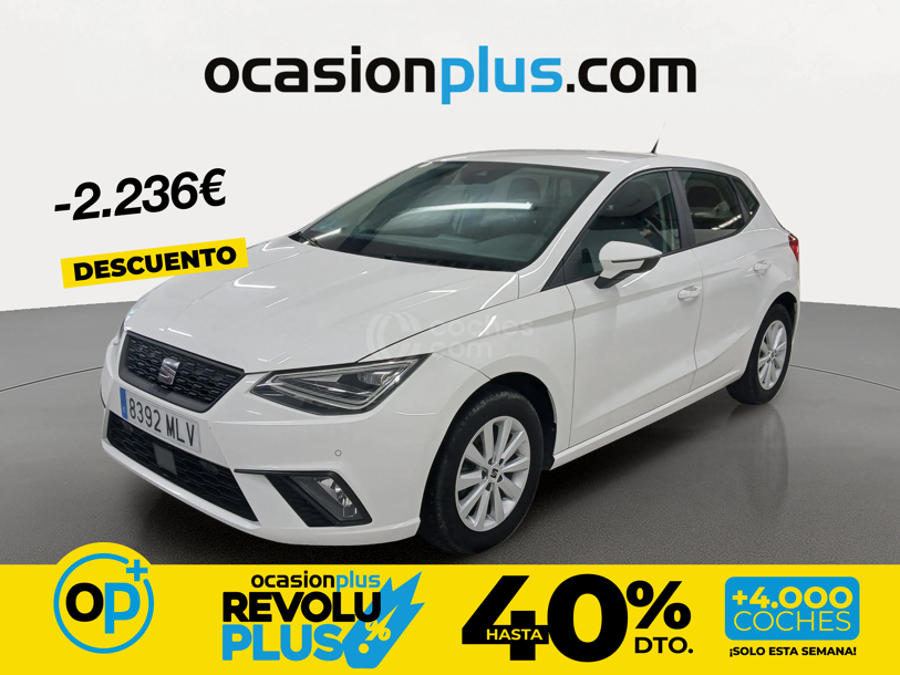 Foto del SEAT Ibiza 1.0 TSI S&S Style XM 110