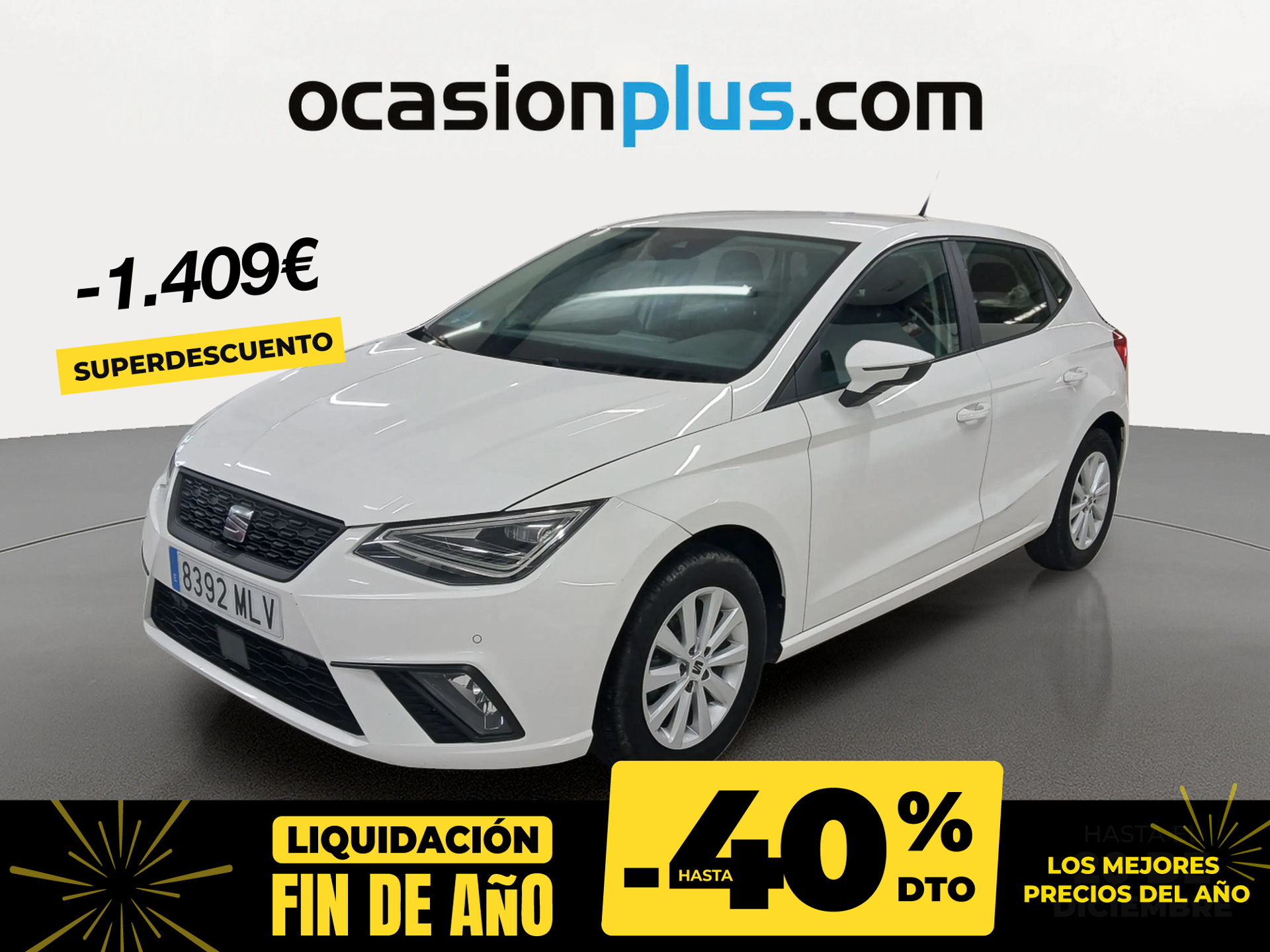 Imagen de SEAT Ibiza