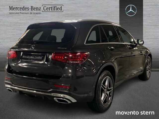 Foto del MERCEDES Clase GLC GLC 220d 4Matic 9G-Tronic