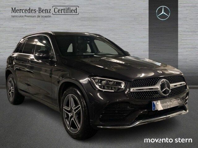 Foto del MERCEDES Clase GLC GLC 220d 4Matic 9G-Tronic