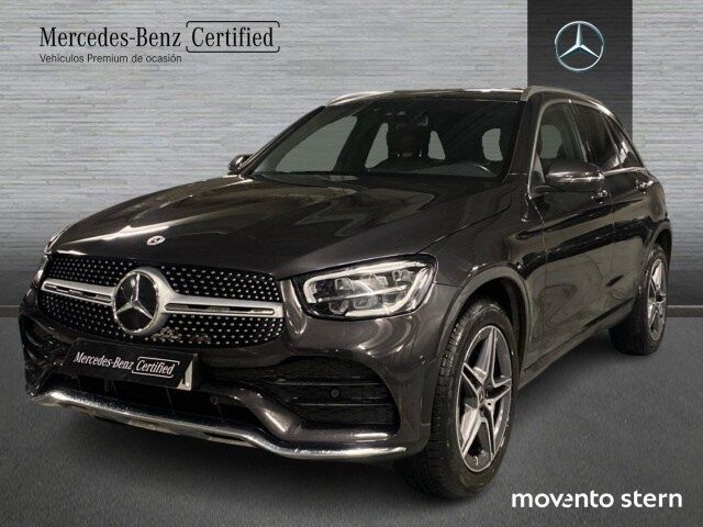 Foto del MERCEDES Clase GLC GLC 220d 4Matic 9G-Tronic