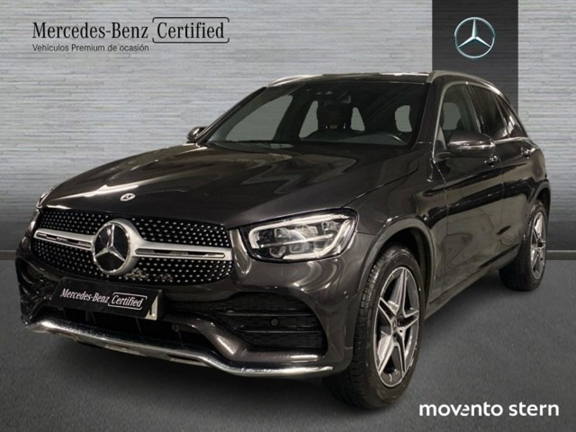 Imagen de MERCEDES Clase GLC