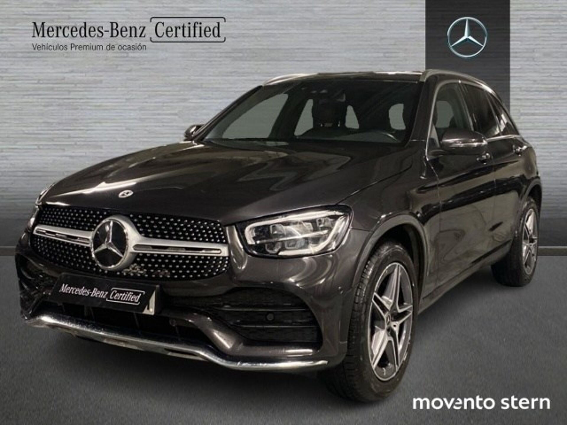 Imagen 1 de MERCEDES Clase GLC