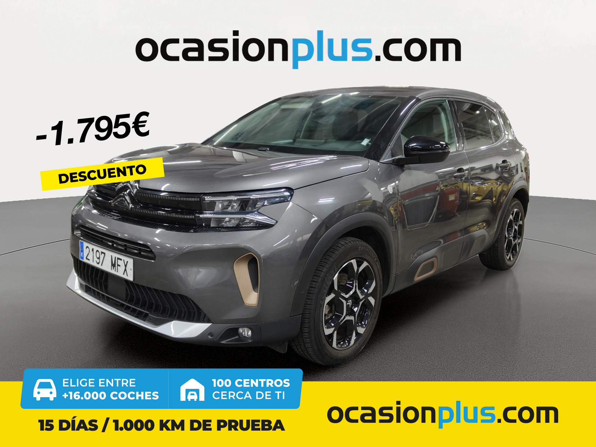 Imagen de CITROEN C5 Aircross