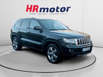 Imagen de JEEP Grand Cherokee 3.0CRD Overland Aut.