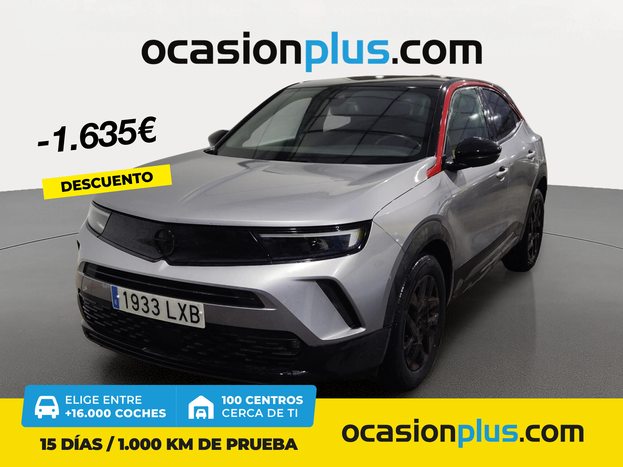 OPEL Mokka (1.5 D GS Line 81 kW (110 CV)) en Madrid