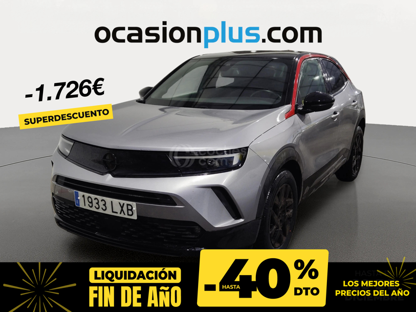 Foto del OPEL Mokka 1.5D S&S GS Line