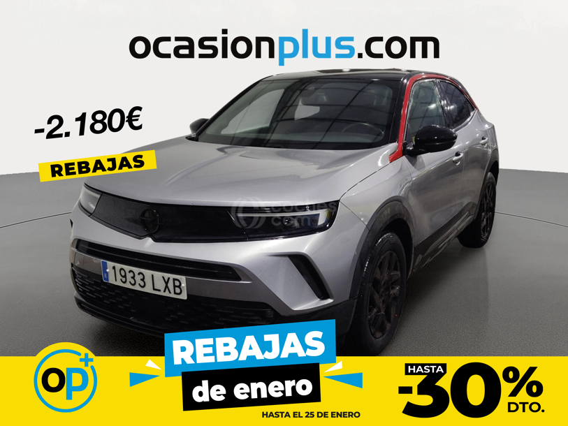 Foto del OPEL Mokka 1.5D S&S GS Line