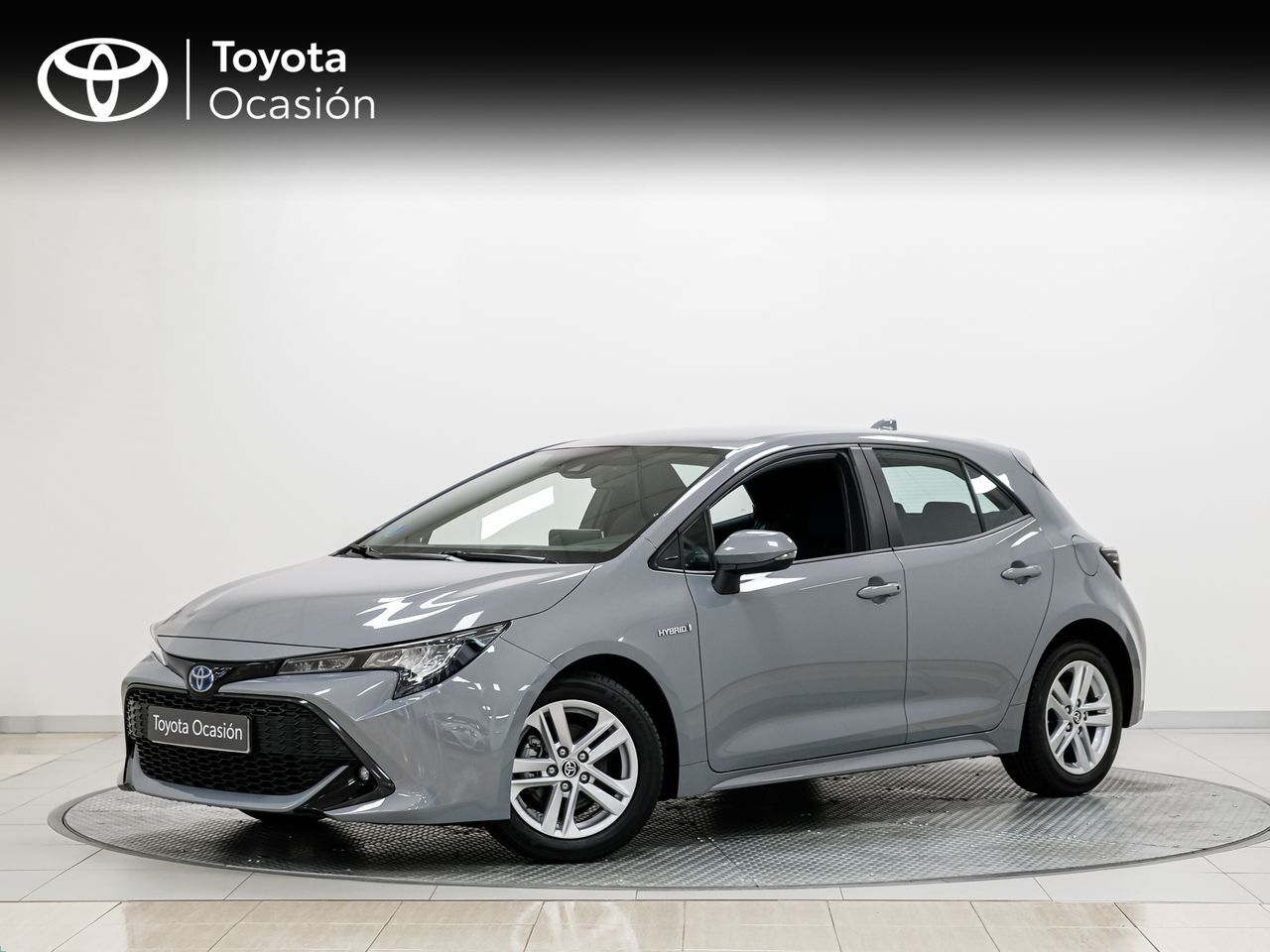 TOYOTA Corolla (125H e-CVT Active Tech) en Coruña, A