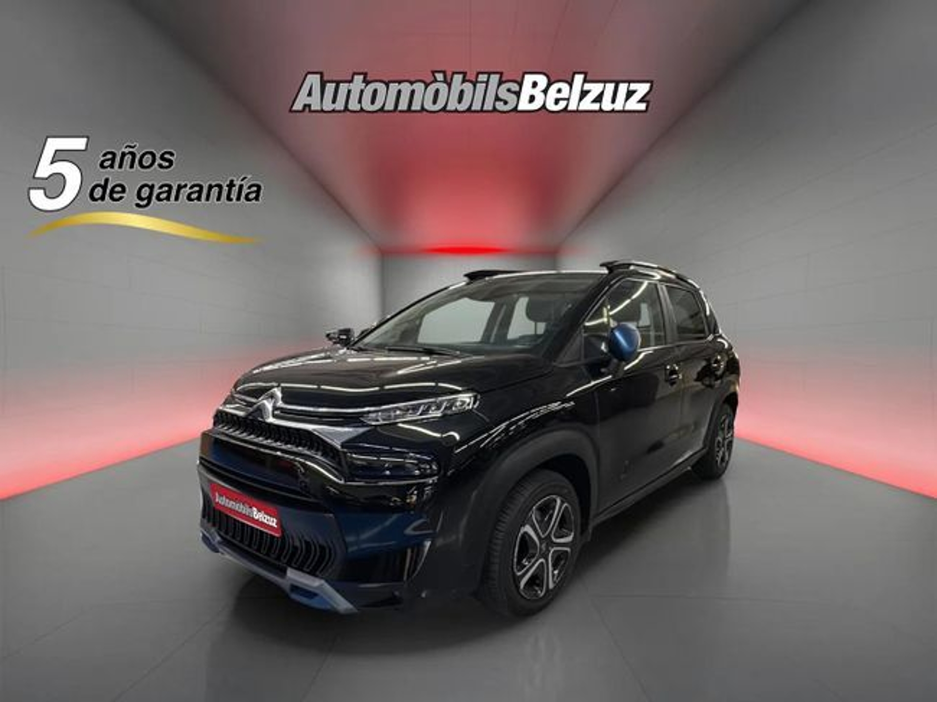 Imagen de CITROEN C3 Aircross