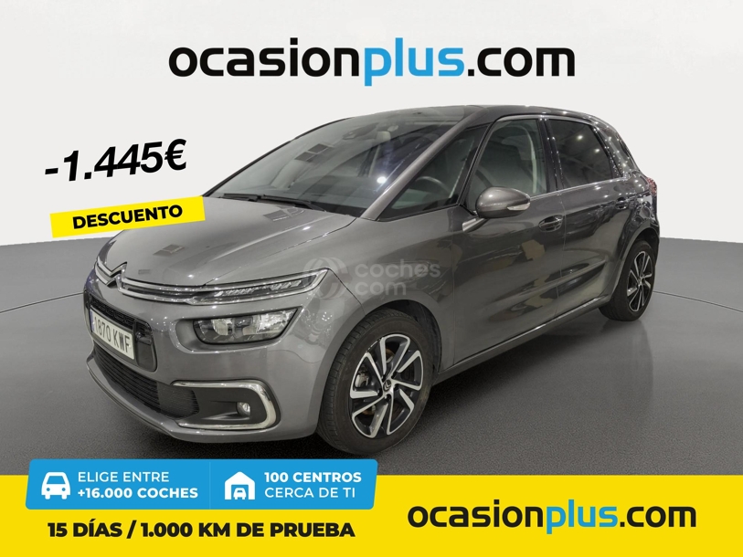 Foto del CITROEN C4 2.0BlueHDI S&S Feel EAT8 160