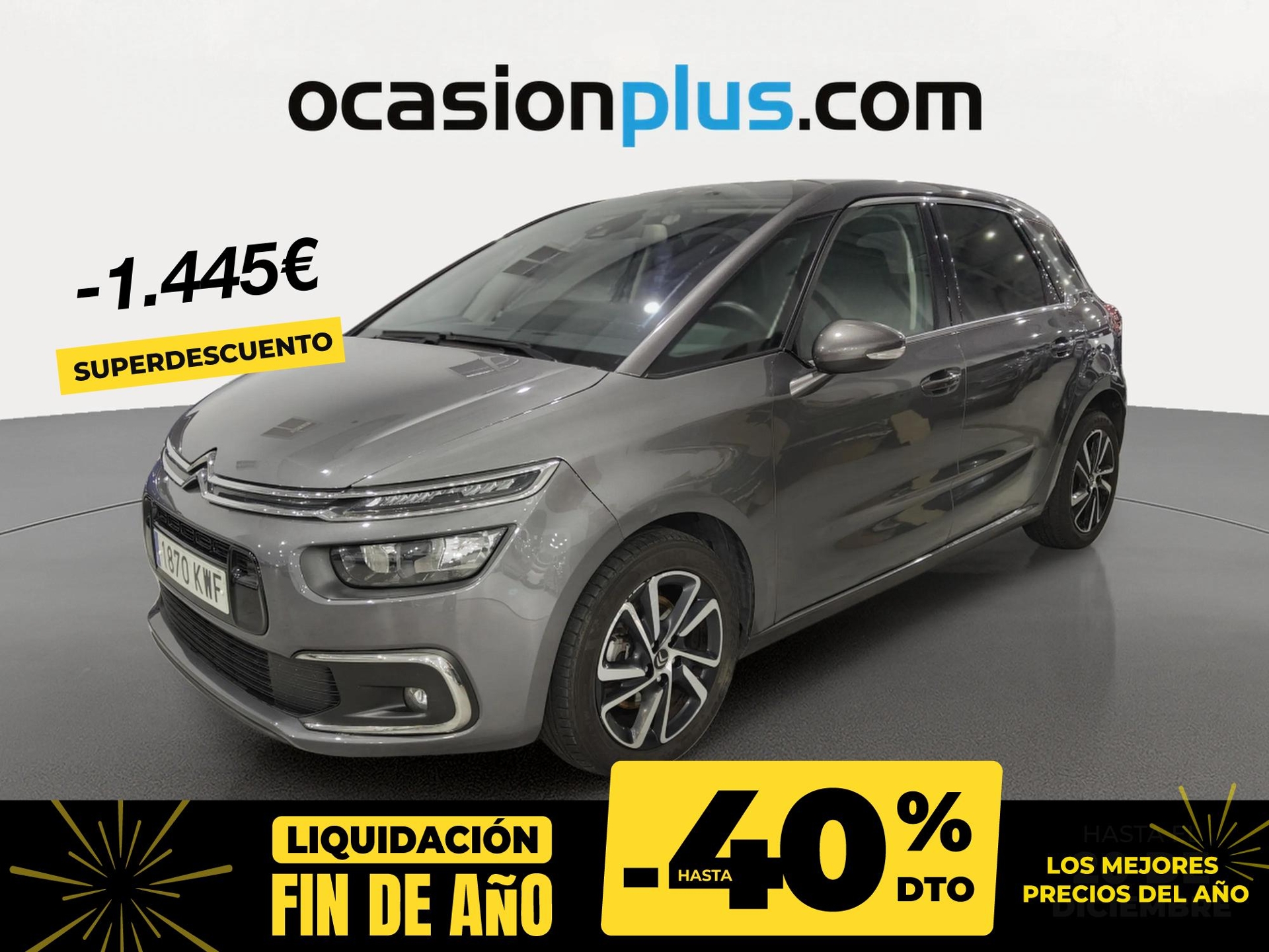 Imagen de CITROEN C4