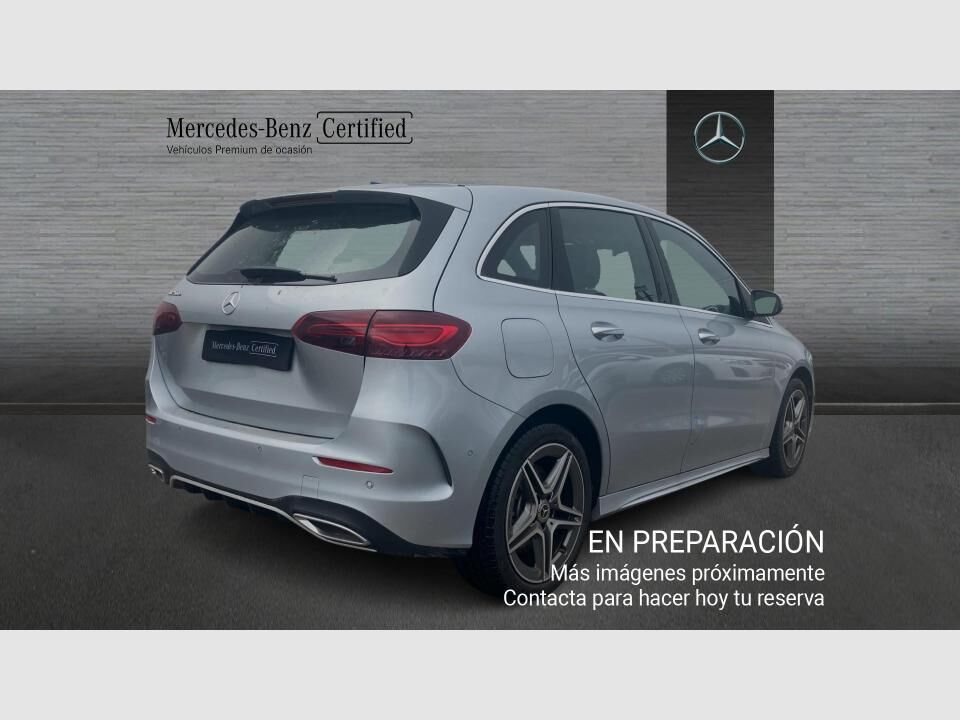 Foto del MERCEDES Clase B B 250e