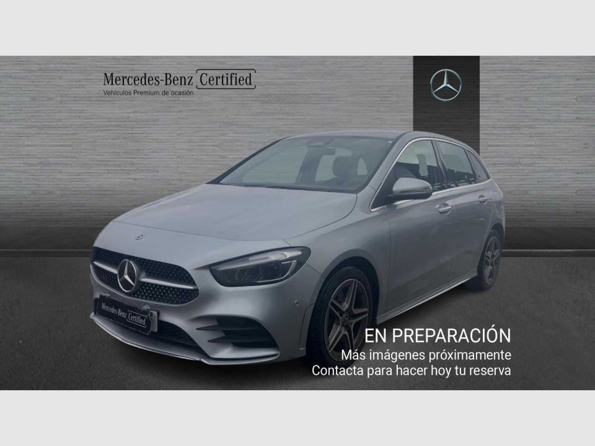 Imagen de MERCEDES Clase B