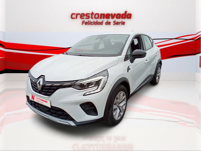 Foto del RENAULT Captur TCe Intens 74kW GLP