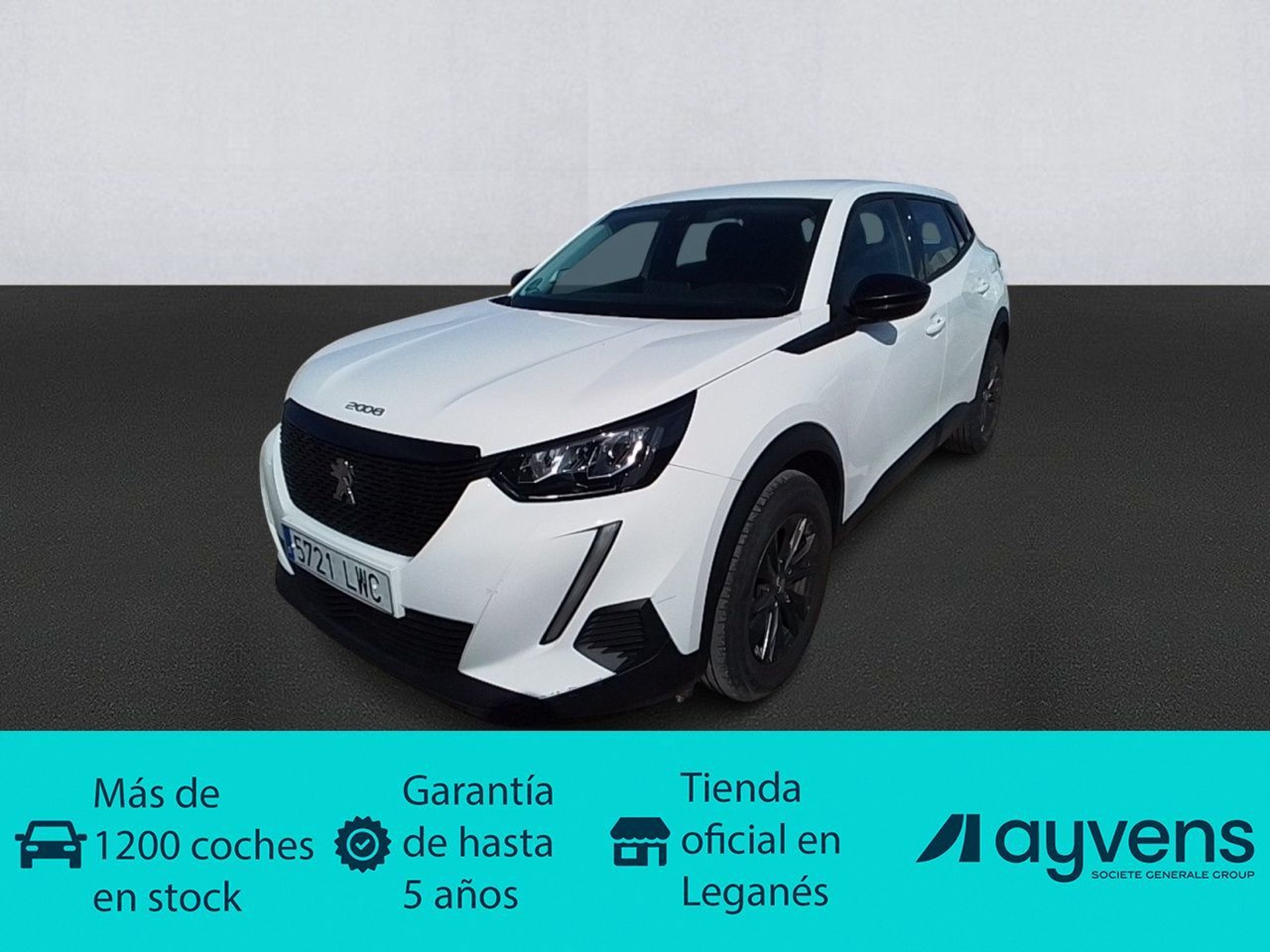 Imagen de PEUGEOT 2008