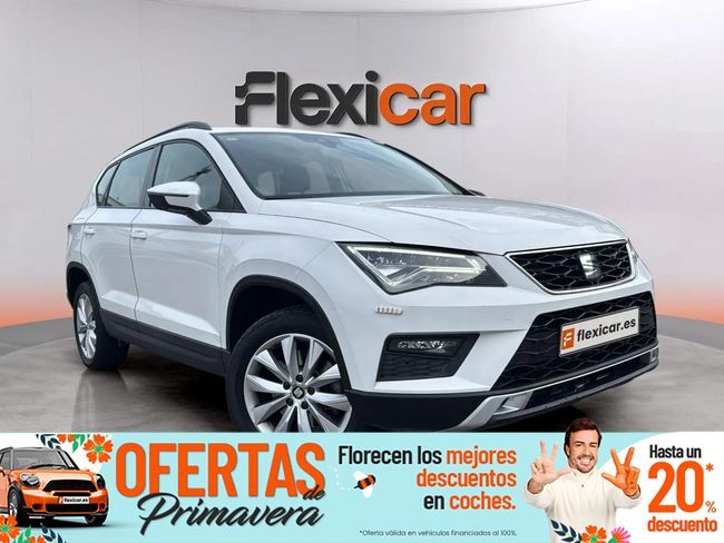 Foto del SEAT Ateca 1.0 TSI S&S Eco. Business Reference