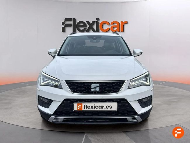 Foto del SEAT Ateca 1.0 TSI S&S Eco. Business Reference
