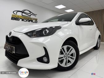 Imagen de TOYOTA Yaris 120H 1.5 Business Plus