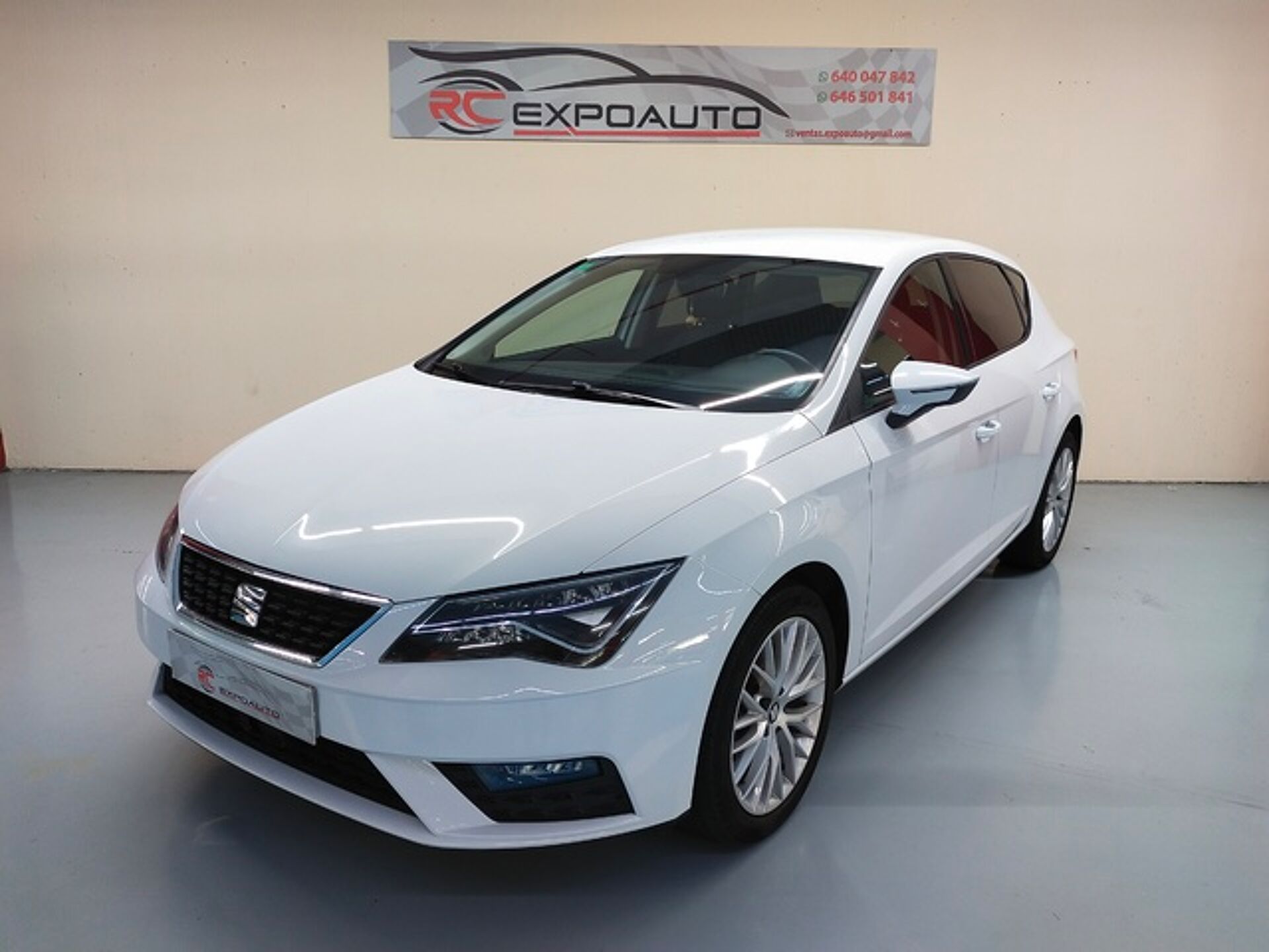 Imagen de SEAT León