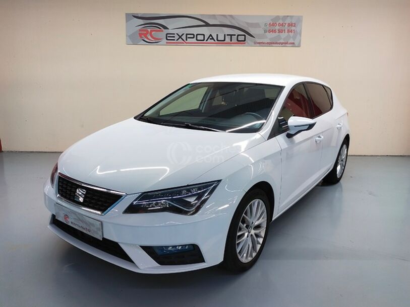 Foto del SEAT León 1.2 TSI S&S Style 110