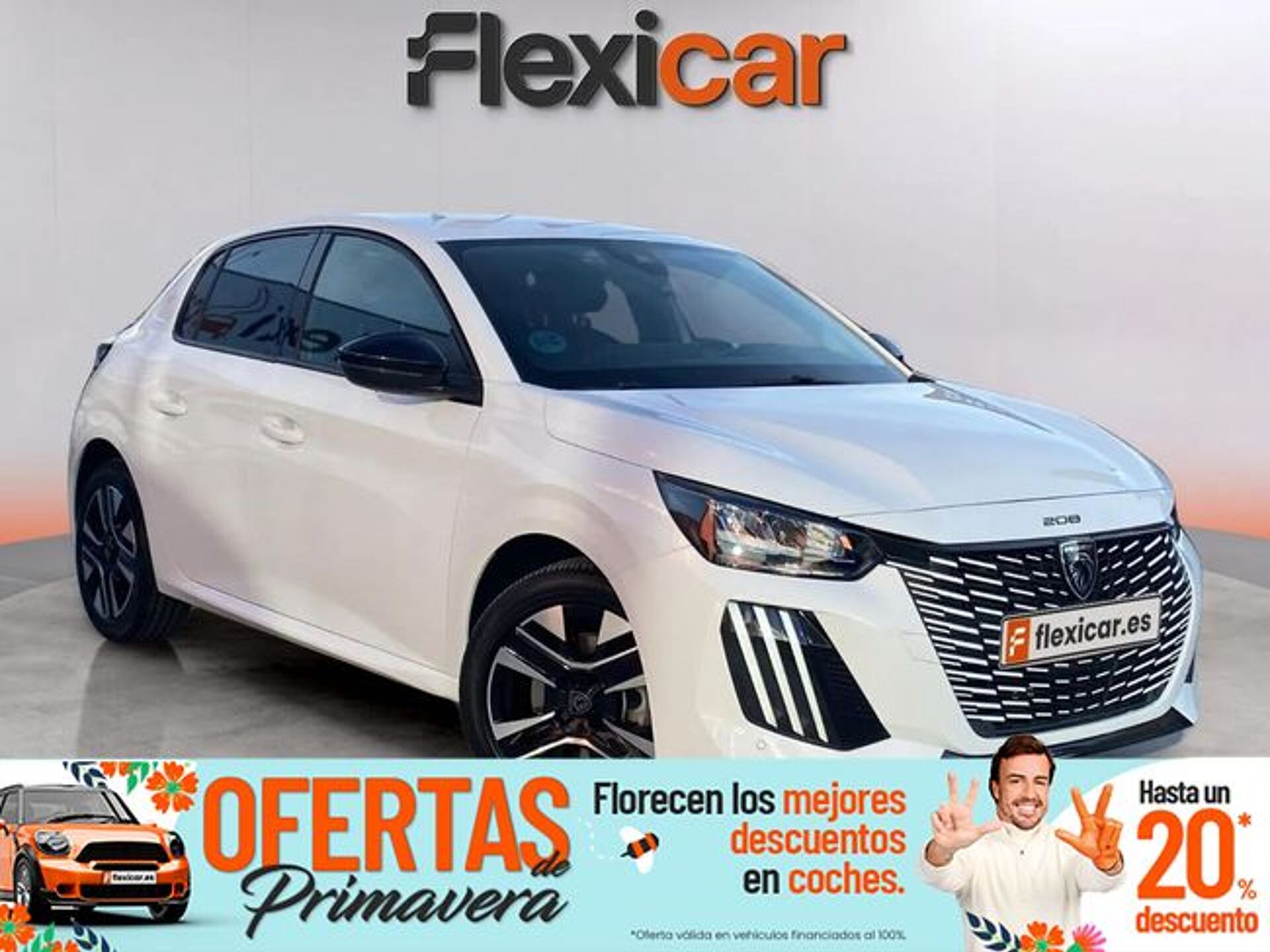 Imagen 1 de PEUGEOT 208