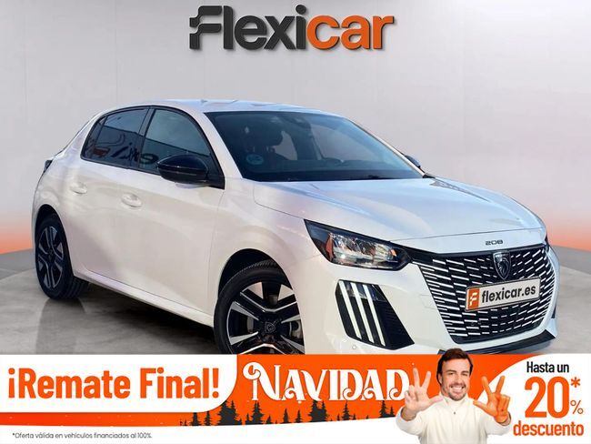 PEUGEOT 208 (Allure Puretech 100) en Murcia