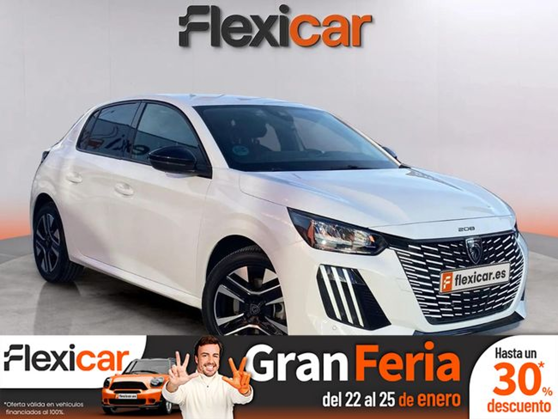 Imagen de PEUGEOT 208