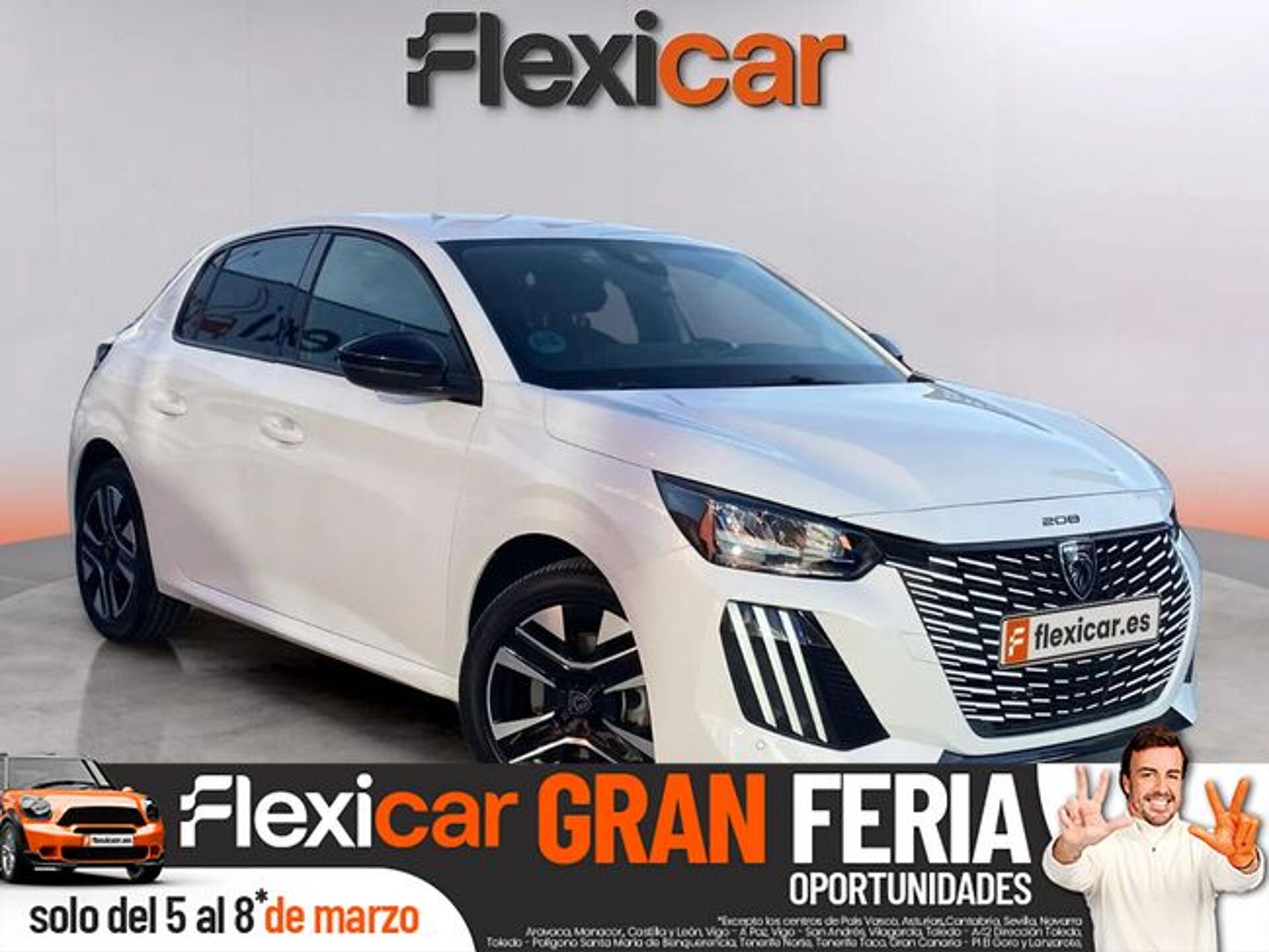 Imagen 1 de PEUGEOT 208