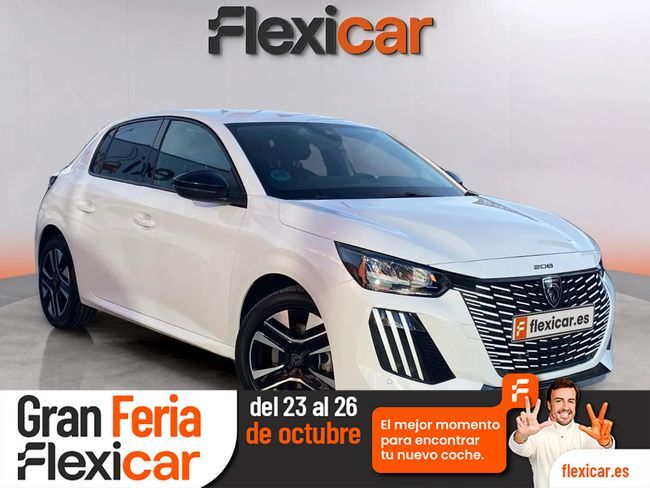 PEUGEOT 208 (Allure Puretech 100) en Murcia
