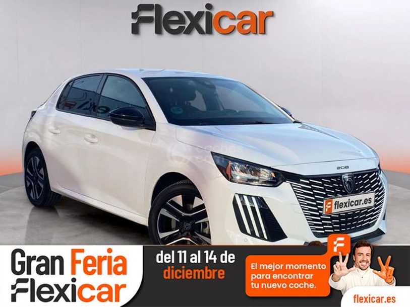 Foto del PEUGEOT 208 1.2 Puretech S&S Allure 100