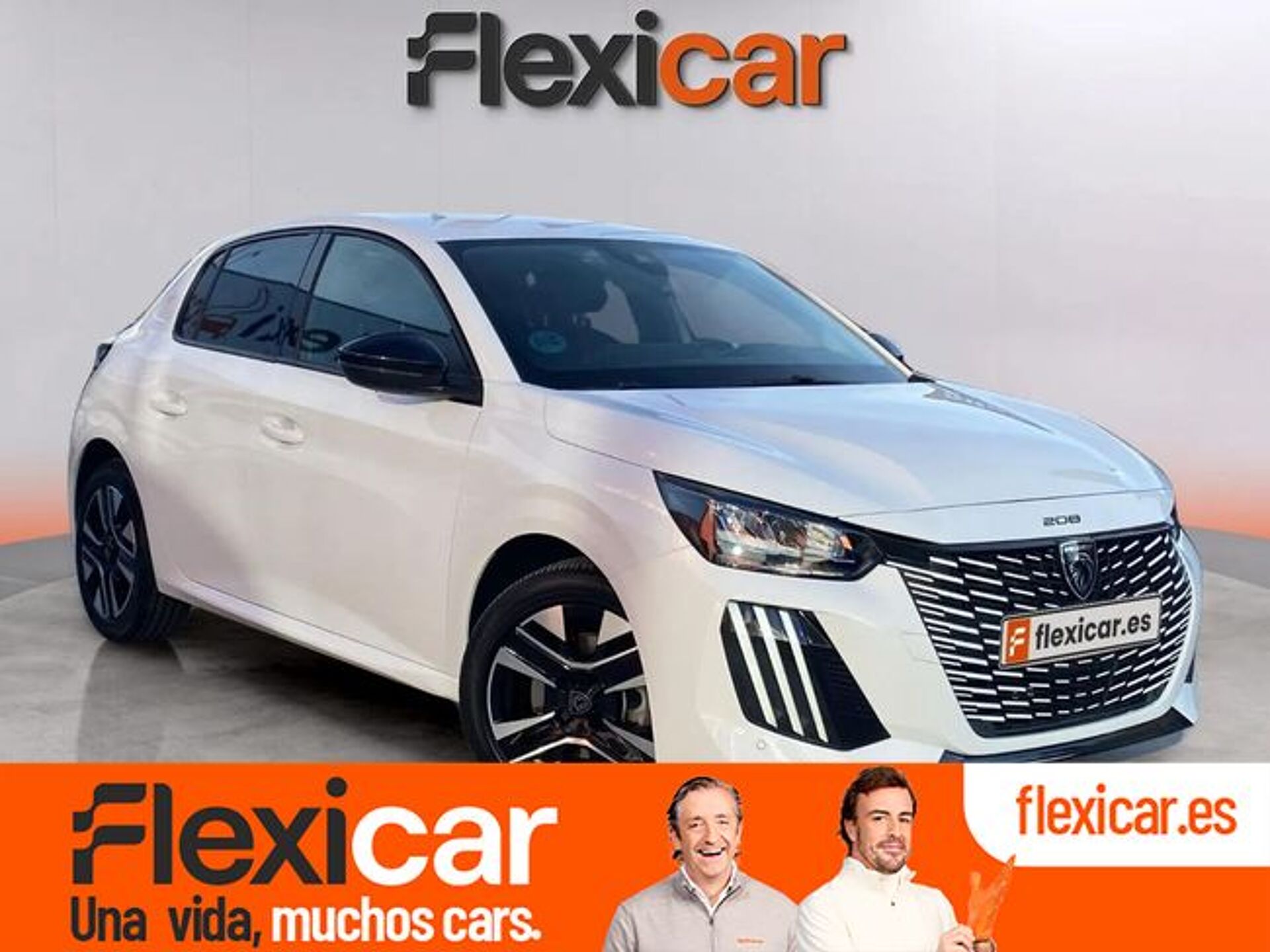 Imagen 1 de PEUGEOT 208