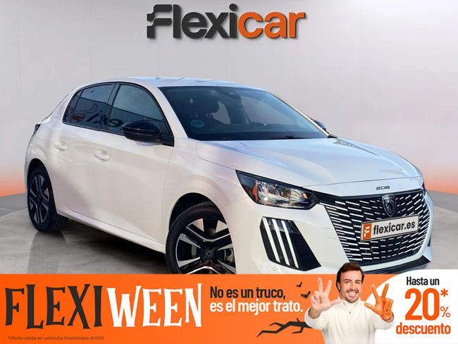 PEUGEOT 208 (Allure Puretech 100) en Murcia