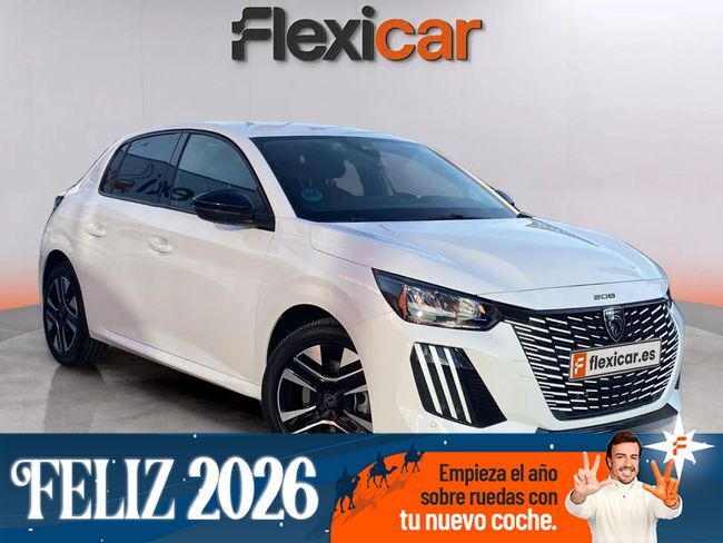 PEUGEOT 208 (Allure Puretech 100) en Murcia