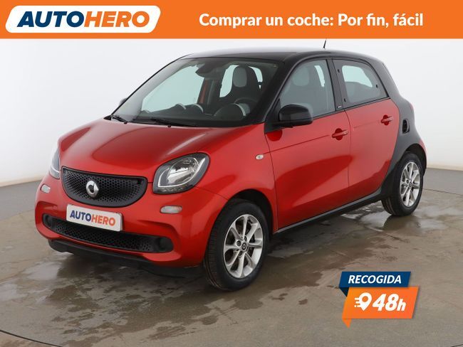 SMART Forfour (0.9 Turbo Passion) en Madrid
