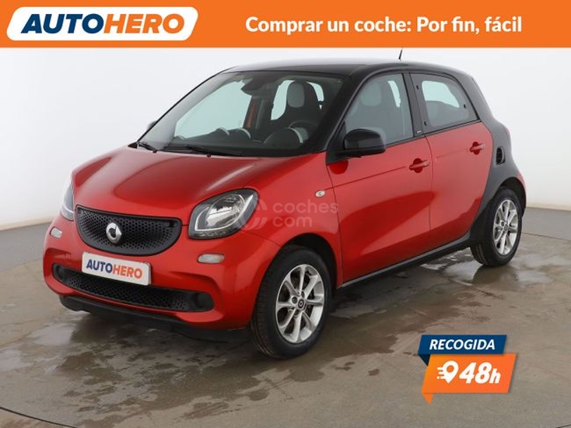 Foto del SMART Forfour 66 Passion