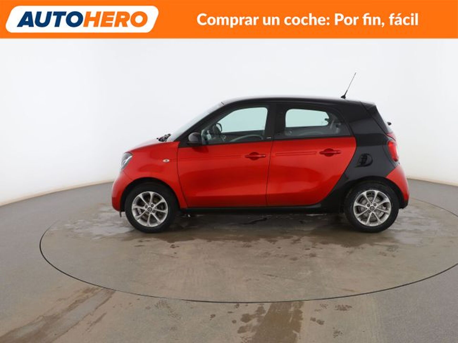 Imagen 3 de SMART Forfour