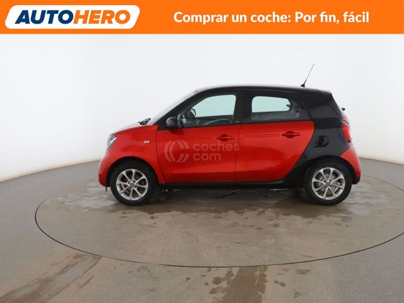 Foto del SMART Forfour 66 Passion