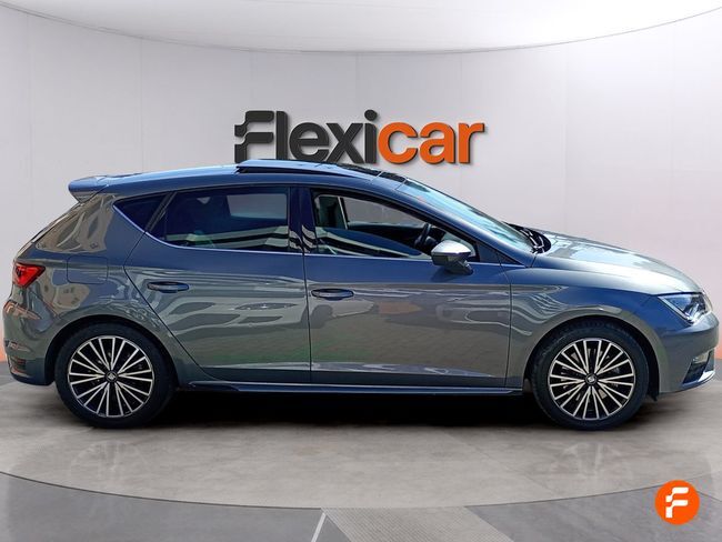 Foto del SEAT León 2.0TDI CR S&S Xcellence DSG 150