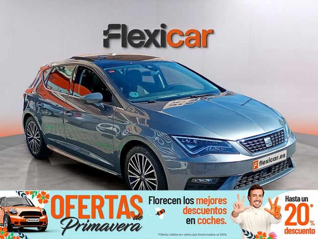 Foto del SEAT León 2.0TDI CR S&S Xcellence DSG 150
