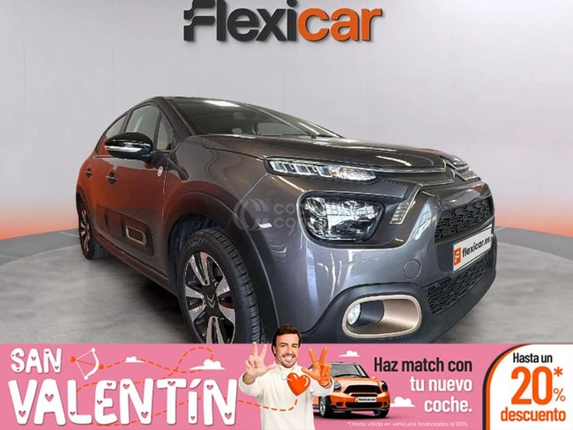 Foto del CITROEN C3 1.2 PureTech S&S C-Series 83