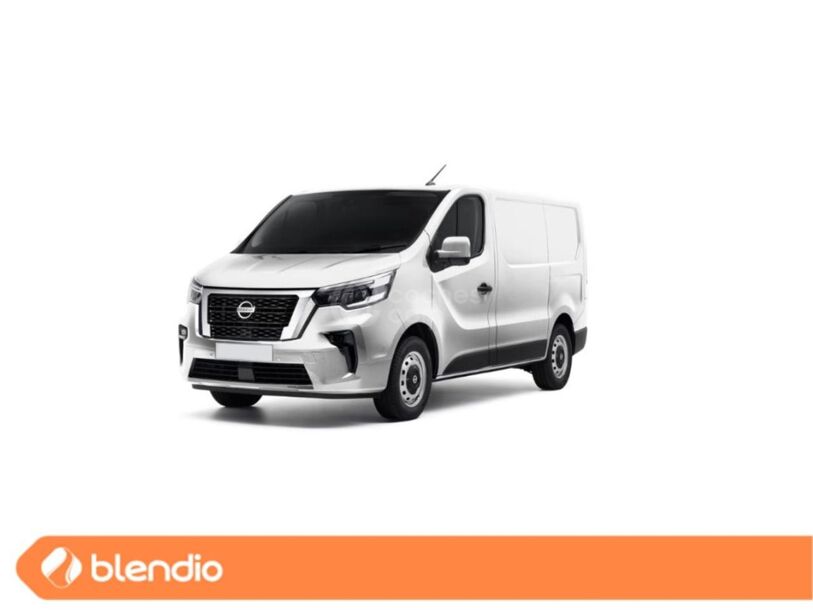 Foto del NISSAN Primastar Furgón 2.0dCi S&S L1H1 1T N-Connecta 130