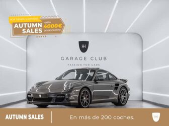 Imagen de PORSCHE 911 Turbo