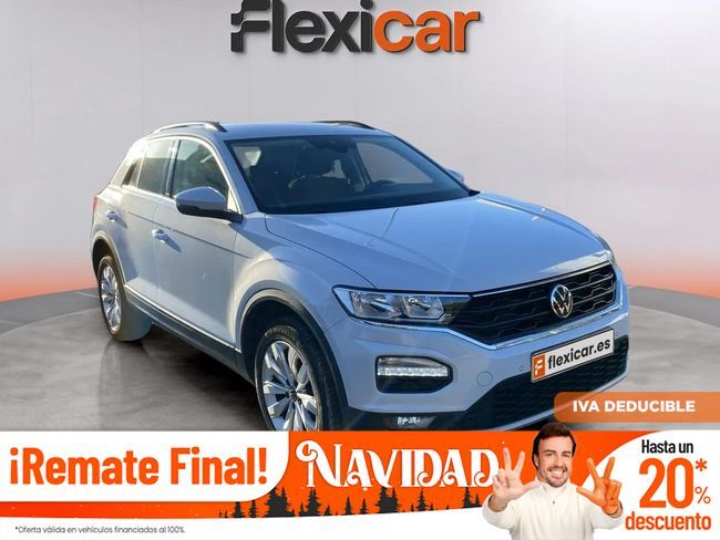 VOLKSWAGEN T-Roc (Advance 1.0 TSI 81kW (110CV)) en Málaga
