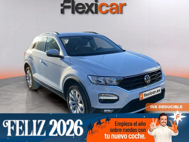 VOLKSWAGEN T-Roc (Advance 1.0 TSI 81kW (110CV)) en Málaga