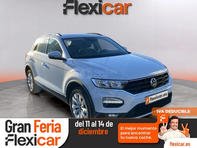 Foto del VOLKSWAGEN T-Roc 1.0 TSI Advance 81kW
