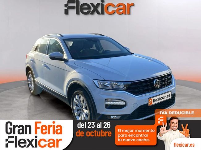 VOLKSWAGEN T-Roc (Advance 1.0 TSI 81kW (110CV)) en Málaga